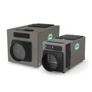 Healthy Air Dehumidifiers installed by D's Air & Heating, Inc.