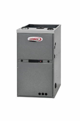 Lennox - D's Air - IAQ (Installation = Performance) Merit Series Comfort equipment 96% efficient