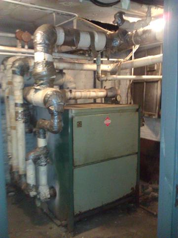 Commercial Boiler Replacement | D's Air & Heating